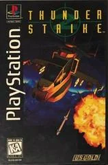 Background - Thunder Strike 2 [Long Box] - PlayStation - Retrocharting