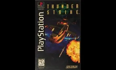 Thunder Strike 2 [Long Box]