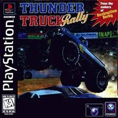 Background - Thunder Truck Rally - PlayStation - Retrocharting