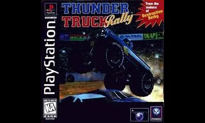Thunder Truck Rally