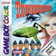 Background - Thunderbirds - Nintendo DS - Retrocharting