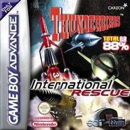 Background - Thunderbirds: International Rescue - Nintendo DS - Retrocharting