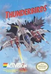Background - Thunderbirds - Nintendo DS - Retrocharting