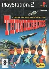 Background - Thunderbirds - PlayStation 2 - Retrocharting