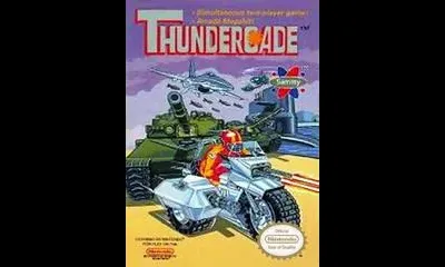 Thundercade