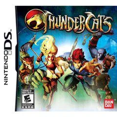 Background - Thundercats - Nintendo DS - Retrocharting