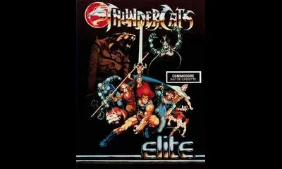 Thundercats: The Lost Eye Of Thundera