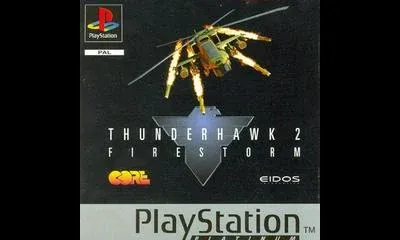 Thunderhawk 2 Firestorm [Platinum]