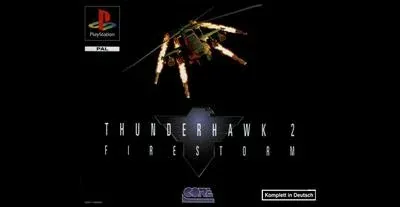 Thunderhawk 2 Firestorm