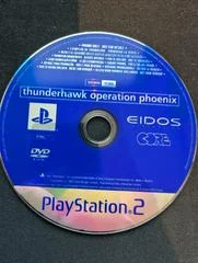 Background - Thunderhawk Operation Phoenix [Promo Not For Resale] - PlayStation 2 - Retrocharting