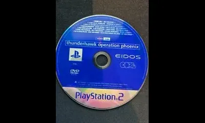 Thunderhawk Operation Phoenix [Promo Not For Resale]