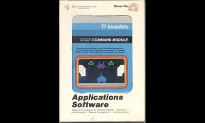 TI Invaders