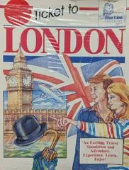 Background - Ticket To London - Commodore 64 - Retrocharting