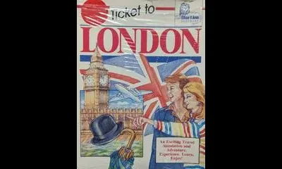 Ticket To London