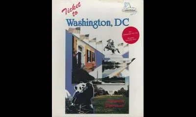 Ticket to Washington DC