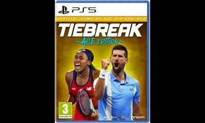 Tiebreak: Official Game Of The ATP And WTA