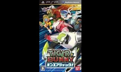 Tiger & Bunny: On-Air Jack