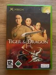 Background - Tiger & Dragon - Xbox - Retrocharting