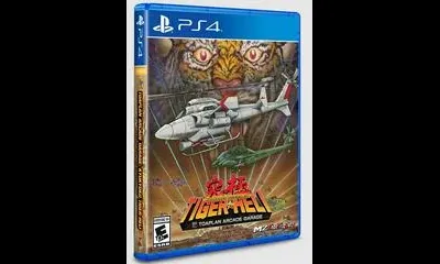 Tiger Heli