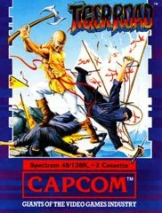 Background - Tiger Road - ZX Spectrum - Retrocharting