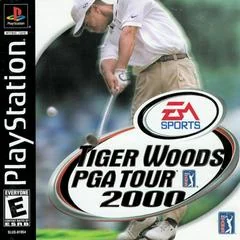 Background - Tiger Woods 2000 - PlayStation - Retrocharting