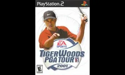 Tiger Woods 2001