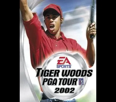 Tiger Woods 2002