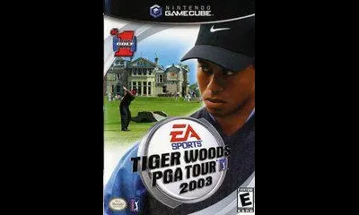 Tiger Woods 2003