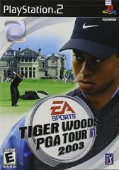 Background - Tiger Woods 2003 - PlayStation 2 - Retrocharting