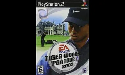 Tiger Woods 2003