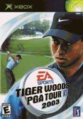 Background - Tiger Woods 2003 - Xbox - Retrocharting