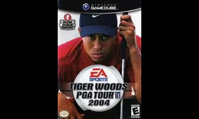 Tiger Woods 2004