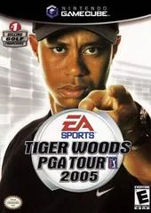 Background - Tiger Woods 2005 - Gamecube - Retrocharting