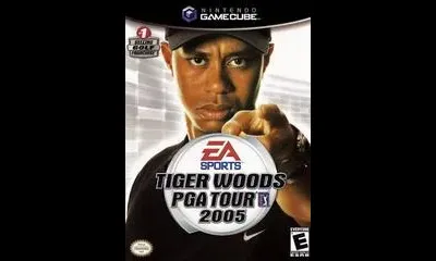 Tiger Woods 2005