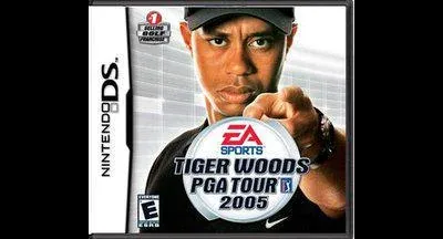 Tiger Woods 2005