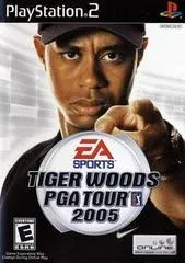 Background - Tiger Woods 2005 - PlayStation 2 - Retrocharting
