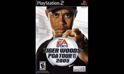 Tiger Woods 2005