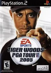 Background - Tiger Woods 2005 - PlayStation - Retrocharting