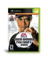Background - Tiger Woods 2005 - Xbox - Retrocharting