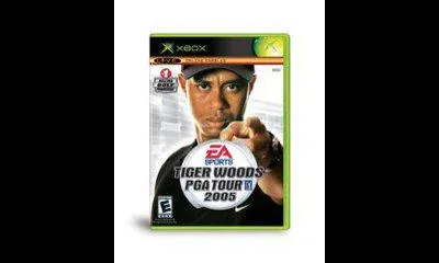 Tiger Woods 2005
