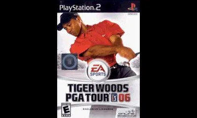 Tiger Woods 2006