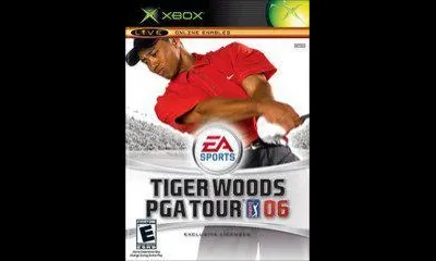 Tiger Woods 2006