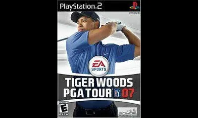 Tiger Woods 2007