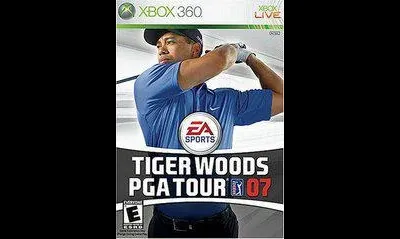 Tiger Woods 2007