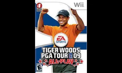 Tiger Woods 2009 All-Play
