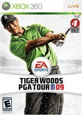 Background - Tiger Woods 2009 - Xbox 360 - Retrocharting