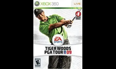 Tiger Woods 2009