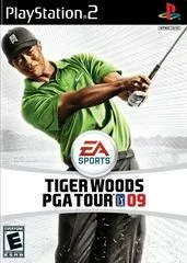 Background - Tiger Woods 09 - PlayStation 2 - Retrocharting