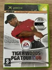 Background - Tiger Woods PGA Tour 06 - Xbox - Retrocharting