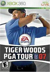 Background - Tiger Woods PGA Tour 07 - Xbox 360 - Retrocharting